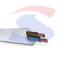 Cavo FG16 2X2,5 con 2 anime di sezione 2,5 mmq - 9X9 CAVI FG16R2X2,5