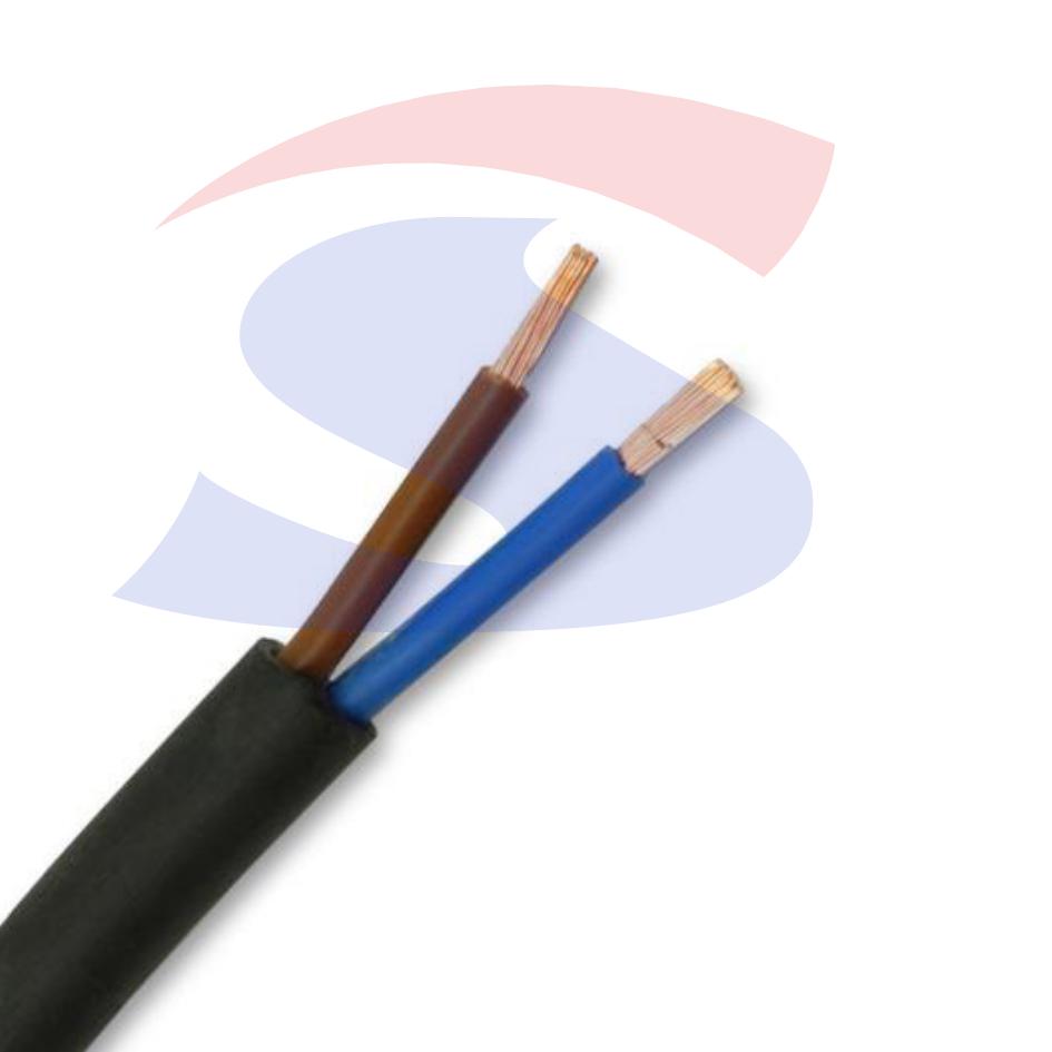 Cavo per saldatrice H07RNF 2 x 4 mm² - 9X9 CAVI H07RNF2X4