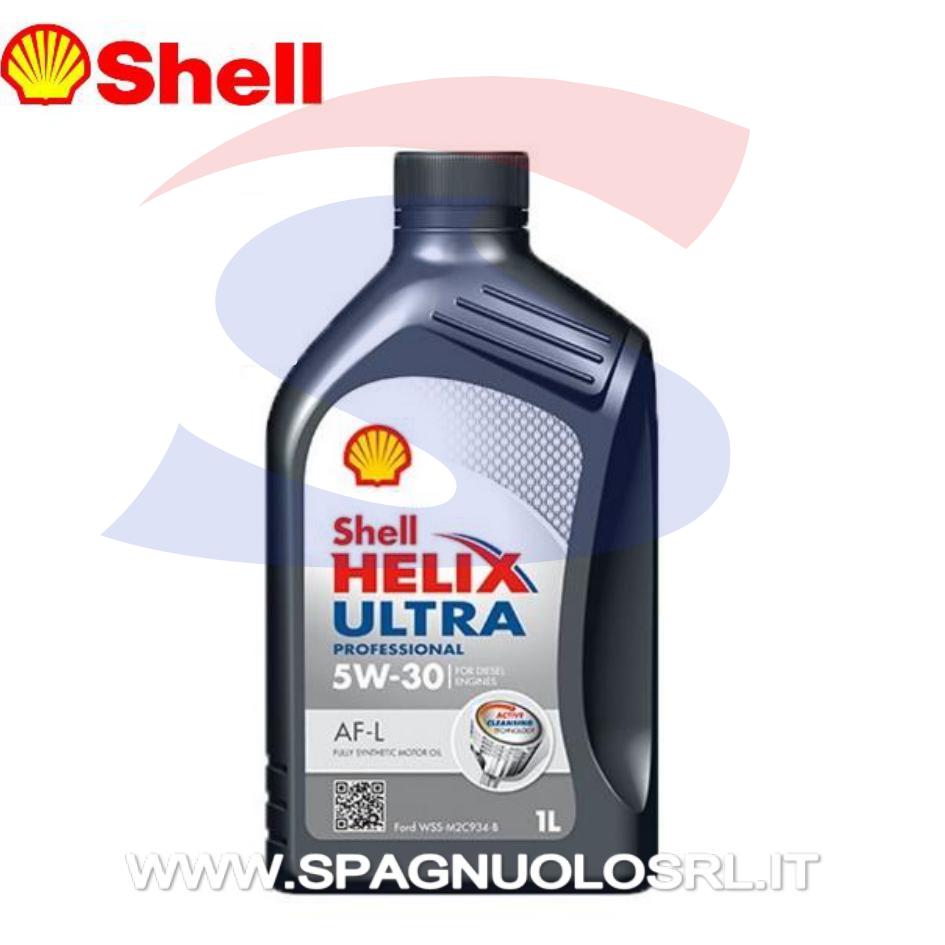 Olio HELIX ULTRA AF-L 5W-30 per motori Benzina e Diesel - SHE 550040273