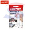 Adesivo in pasta "Kintsuglue" di Loctite, Bianco 3 x 5 gr - LOCTITE 47701B