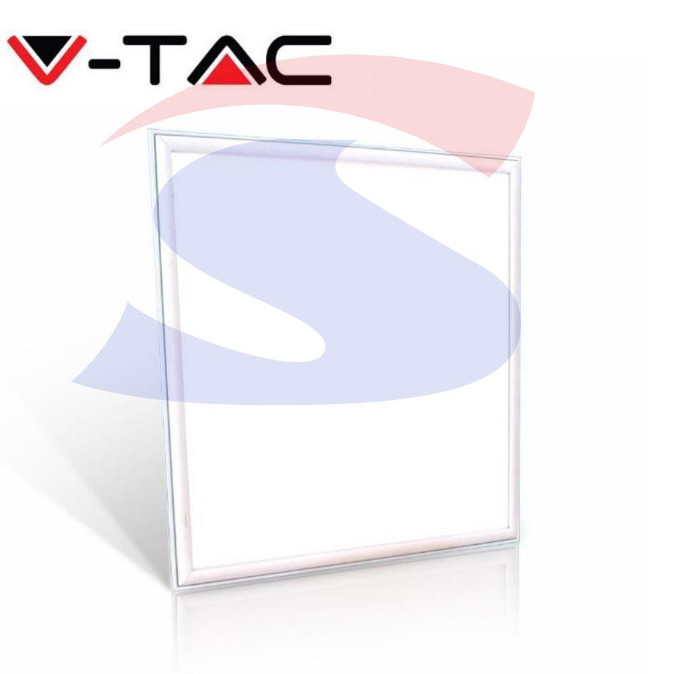 Pannello LED Quadrato da incasso potenza 45 W - VTAC 62196