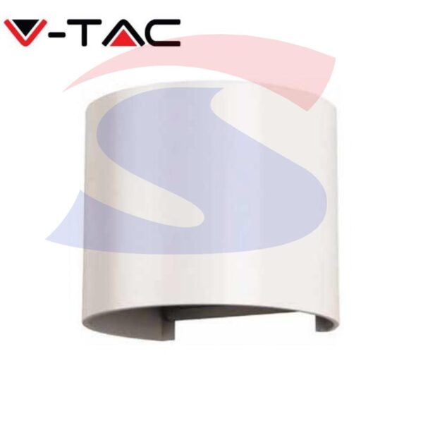 Portalampada da Giardino da muro - VTAC 7082