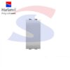 Invertitore serie "ONDA" 10 A, 250 V Bianco - MARLANVIL 7703.7.B