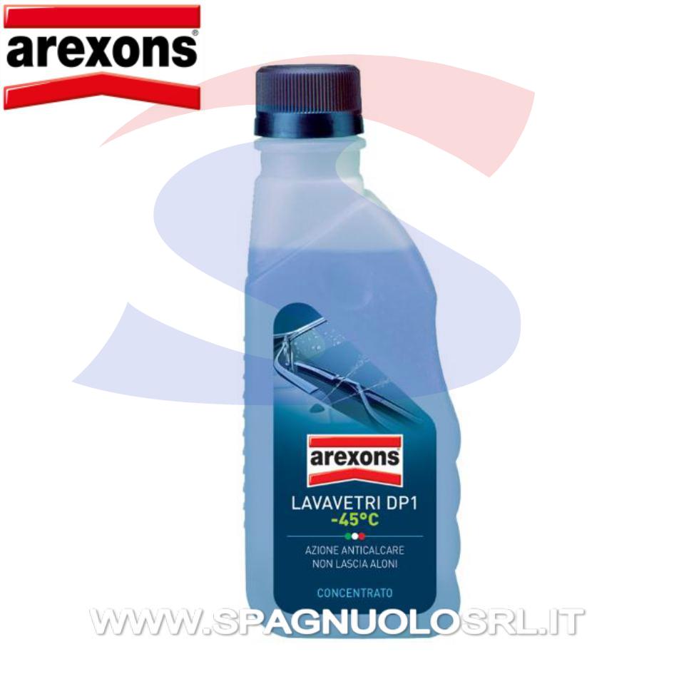 Lavavetro DP1 da 250 ML - AREXONS 8401 - Spagnuolo S.R.L.