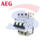 Interruttore automatico tripolare Serie E90 AEG Elfa90 32A - AEG E93C32