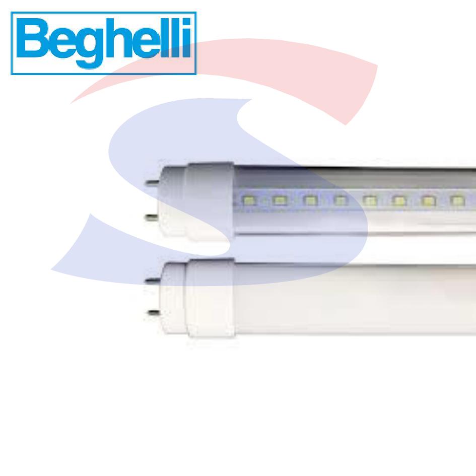 Tubo LED G13 18W  6500K 1268 mm  - BEGHELLI 56233