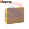 Scatola da incasso per centralino da 8 moduli DIN - BTICINO F315S8