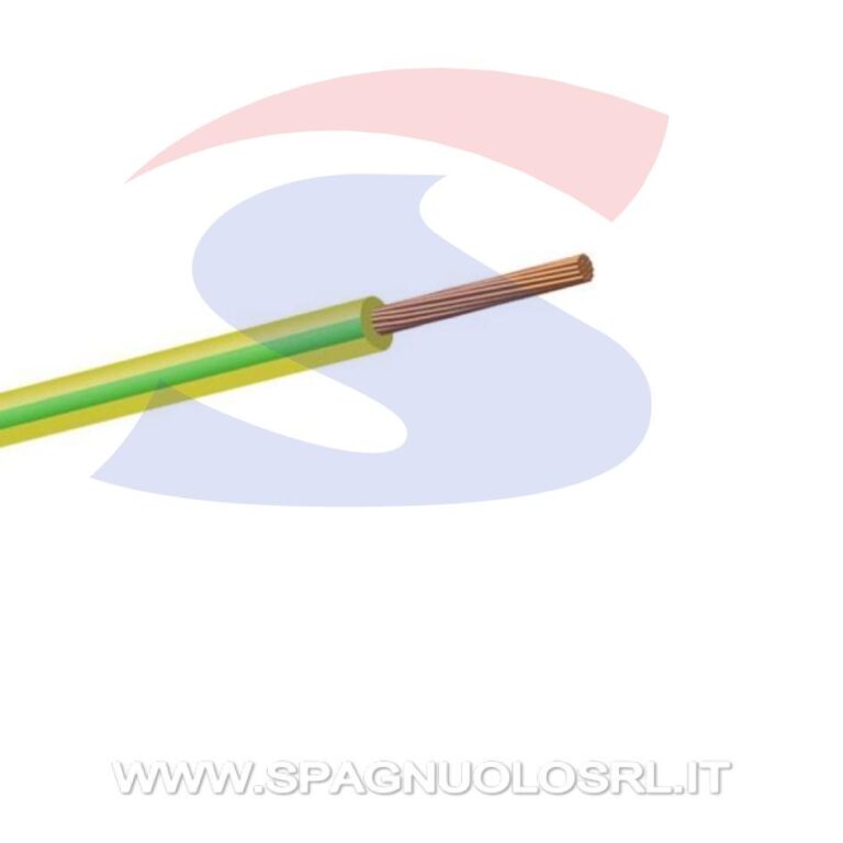 Cavo Elettrico FS17 Nero 1mm² - 50 Metri, Unipolare, Per Impianti Interni, Made In Italy - Foto 4