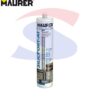 Silicone Acetico per Alte Temperature Silicfort Maurer Rosso - MAU 88311