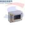Cassetta portafrutti da esterno 120x80x47 mm 3 posti - MASTER 43303