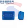 Cassetta portafrutti da incasso 108x74x53,5mm 3 posti - MASTER 00412