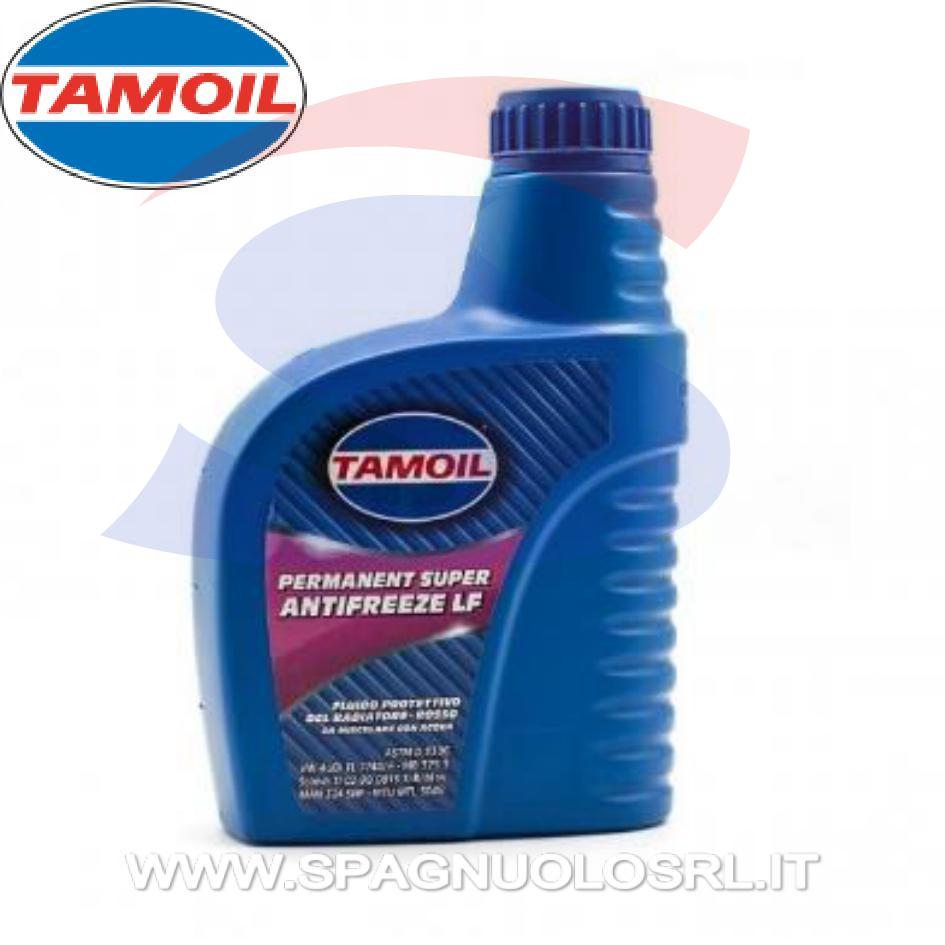 Antigelo RED PERMANENT concentrato pluristagionale 1Lt - TAMOIL ANTREDL01