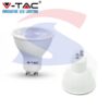 Lampadina LED GU10 7W Faretto 110° 3000K - VTAC 1672