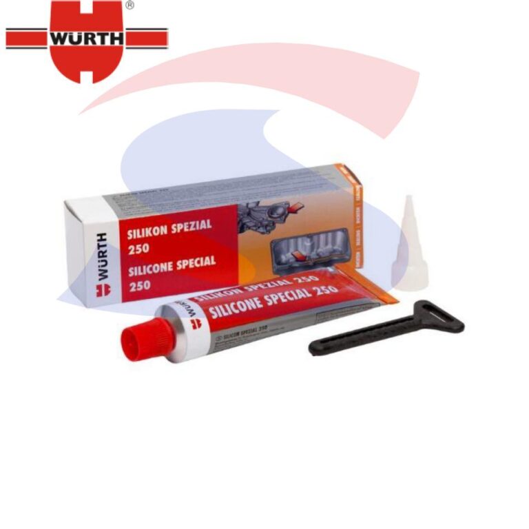 Sigillante per motori in pasta nera Wurth da 70 ml WURTH 0890323