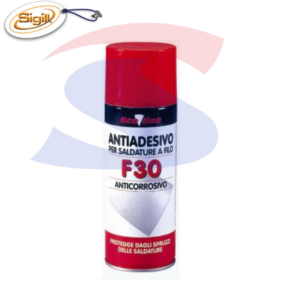 Antiadesivo per saldature a filo F30 da 400 ml - SIGIT 04266