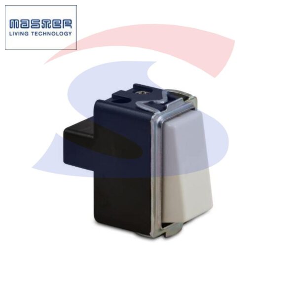 Interruttore serie "16000" 1P 16 A, 250 V Bianco - MASTER 16000