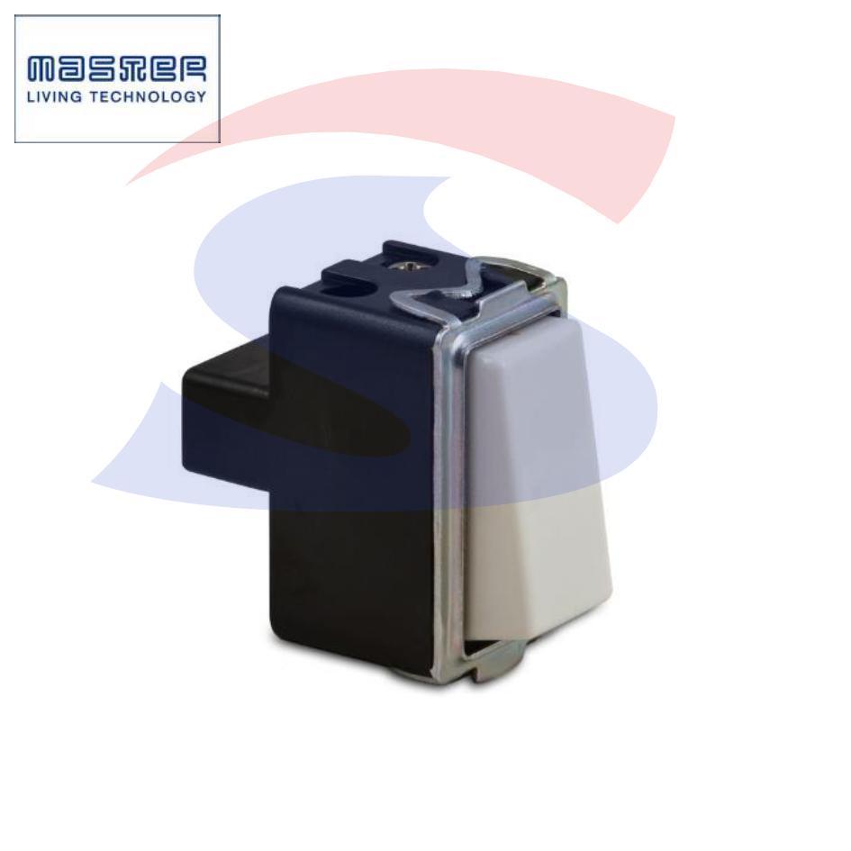 Interruttore serie "16000" 1P 16 A, 250 V Bianco - MASTER 16000