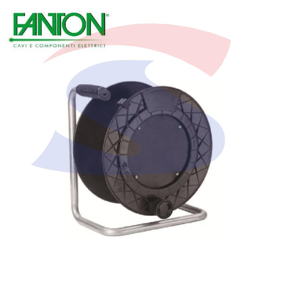 Avvolgicavo cieco senza cavo - FANTON 10228UG - Spagnuolo S.R.L.