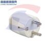Spina Schuko 2 poli + T S30 da 16 A, Bianca - MASTER 05311