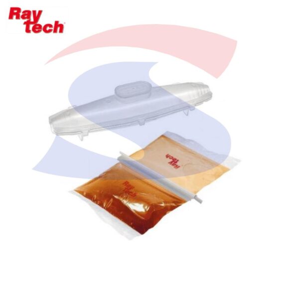 Giunto diritto 232 x 70 mm per cavo estruso 0,6/1 kV - RAYTECH 100035-001