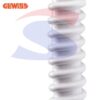 Guaina Spiralata diflex Ø 40 mm Grigio RAL7035 - GEWISS DX30040