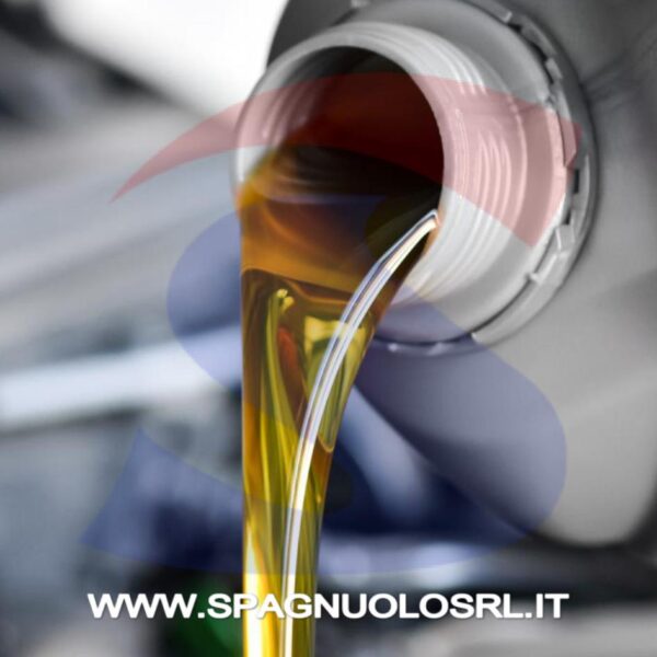 Olio idraulico HYDRO 46 da 4Lt per impianti idraulici AREXONS 9349 Spagnuolo S.R.L.