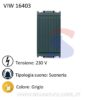 Suoneria serie "Idea" 230 V, Grigio - VIMAR 16403