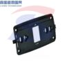 Supporto in plastica 1 modulo con graffette serie "16000" - MASTER 00364