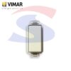 Invertitore serie "8000" 1P 16A e 250V, Bianco crema - VIMAR 08013