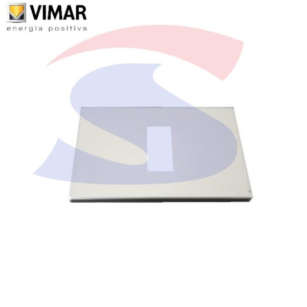 Placca 1 posto color Oro della serie 8000 - VIMAR 08635