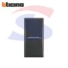 Interruttore serie "Axolute" 1P 10 A, 250 V Antracite - BTICINO HS4001
