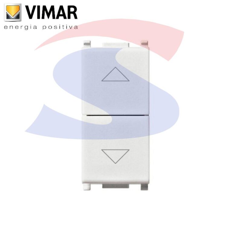 Pulsante Per Tapparelle Elettriche Pulsante Doppio Tasto - Foto 3