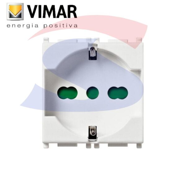 Presa Schuko P40 Universale serie 