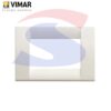 Placca 3 posti colore Bianco Idea della serie Idea - VIMAR 16743.04