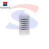 Suoneria serie "Aqua" 230 V, Bianco - MARLANVIL 7693.220