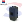 Presa dati Marlanvil RJ45 categoria 5E serie "Onda" - MARLANVIL 7764.C5