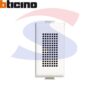 Suoneria in bronzo serie "Matix" 230 V, Bianco - BTICINO AM5041