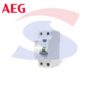 Interruttore differenziale puro bipolare 25 A serie BFI - AEG BFI25/030-2