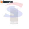 Deviatore serie "LIVING LIGHT" 16 A, 250 V Bianco - BTICINO N4003N