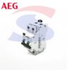 Interruttore automatico differenziale bipolare 20 A - AEG D90EC20/030