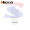 Pulsante serie "AXOLUTE" basculante NO 1P 10A 250V, Bianco - BTICINO HD4055