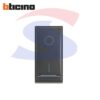 Interruttore serie "Axolute" 2P 16 A, 250 V Antracite - BTICINO HS4002