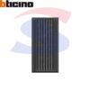 Suoneria in bronzo serie "Axolute" 230 V, Antracite - BTICINO HS4351/230