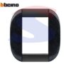 Placca 3 + 3 posti colore Antracite serie Livinglight - BTICINO LNB4826AR