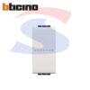 Pulsante "LIVING LIGHT" NO 1P 10A 250V, Bianco - BTICINO N4055N