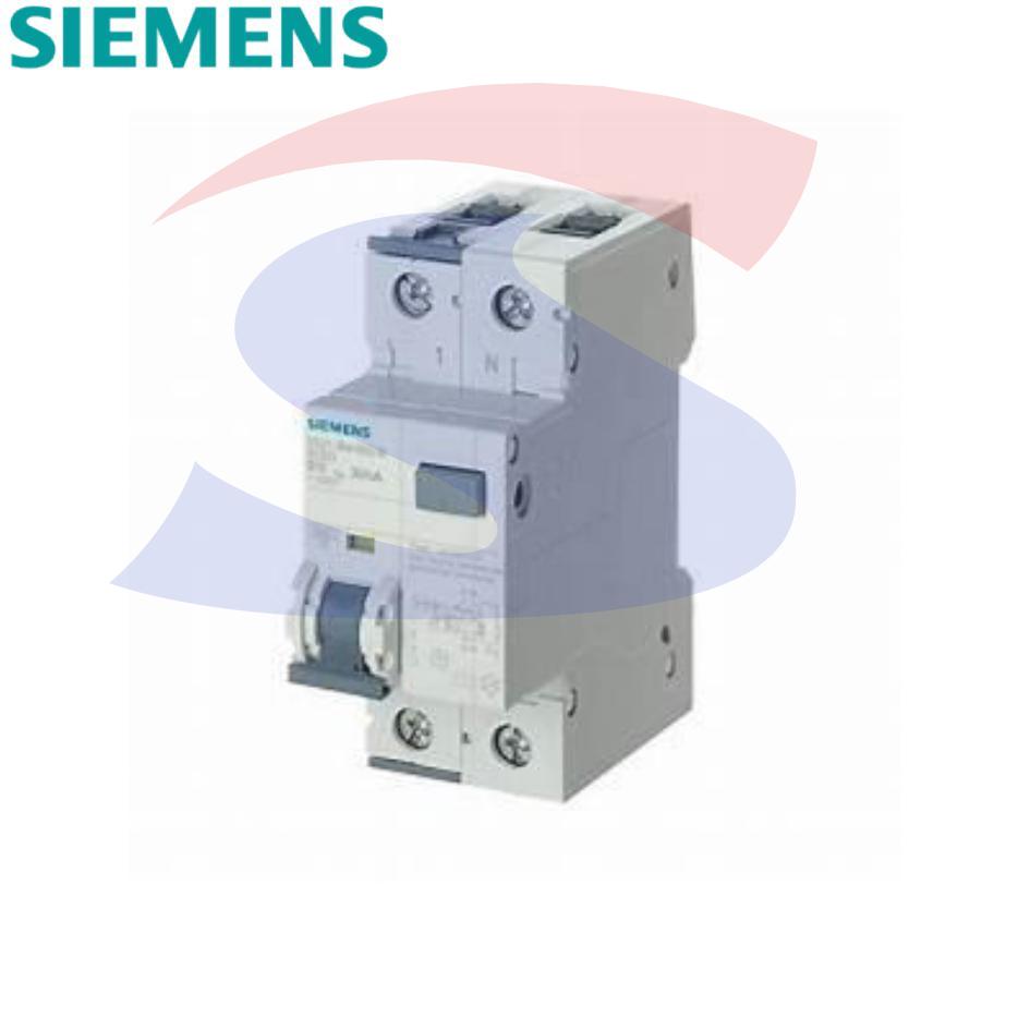 Interruttore automatico differenziale bipolare 10 A - SIEMENS 5SU13531KK10
