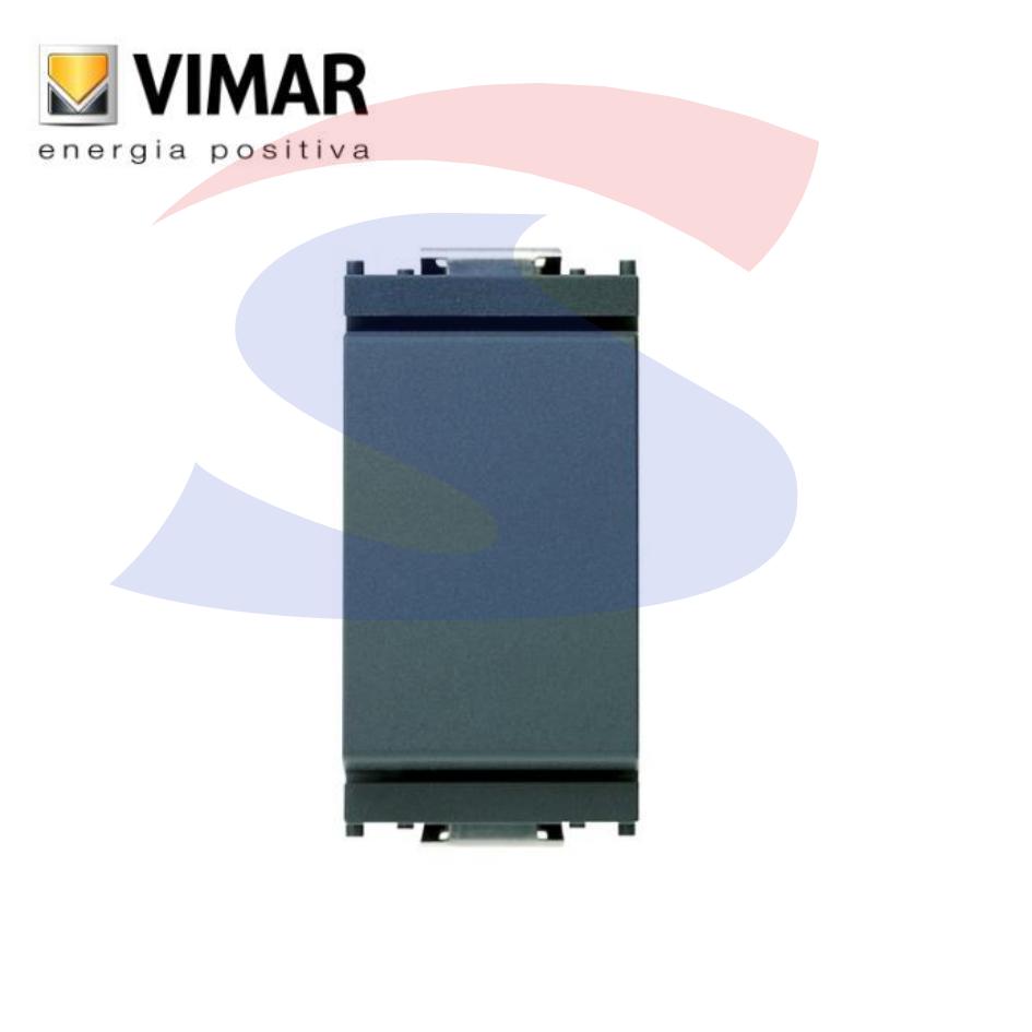 Deviatore serie "IDEA" 16 A e 250 V, Grigio - VIMAR 16005