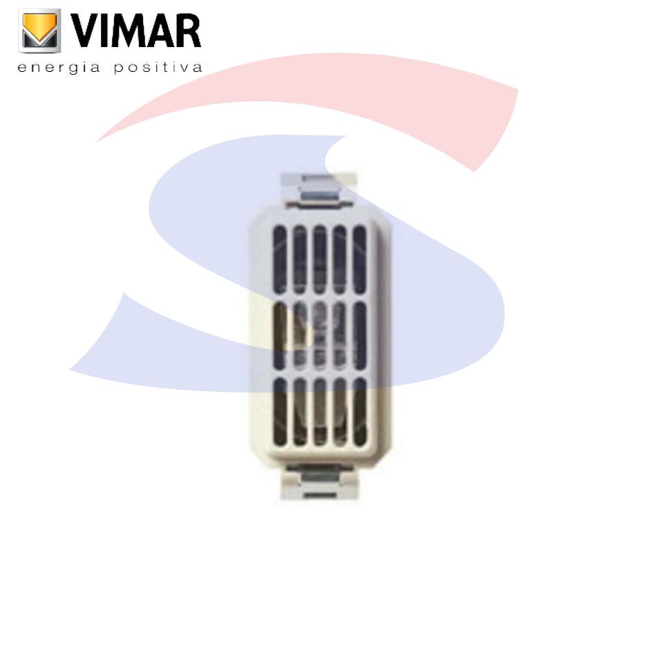 Suoneria serie "8000" 230 V, Bianco - VIMAR 08349