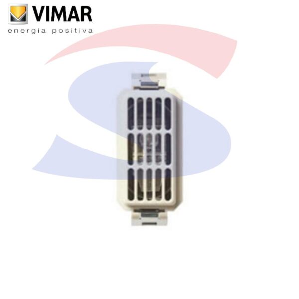 Ronzatore serie "8000" 24 V, Bianco - VIMAR 08361