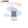 Suoneria serie "Plana" 230 V, Bianco - VIMAR 14373